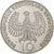 GERMANY - FEDERAL REPUBLIC, 10 Mark, 1972, Munich, AU(55-58), Silver, KM:135