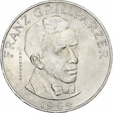 Monnaie, Autriche, 25 Schilling, 1964, SUP+, Argent, KM:2895.1