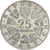 Monnaie, Autriche, 25 Schilling, 1965, Vienne, TTB+, Argent, KM:2897