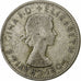 Monnaie, Australie, Elizabeth II, Florin, 1960, Melbourne, TTB, Argent, KM:60