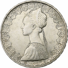 Itália, 500 Lire, 1960, Rome, Prata, AU(50-53), KM:98