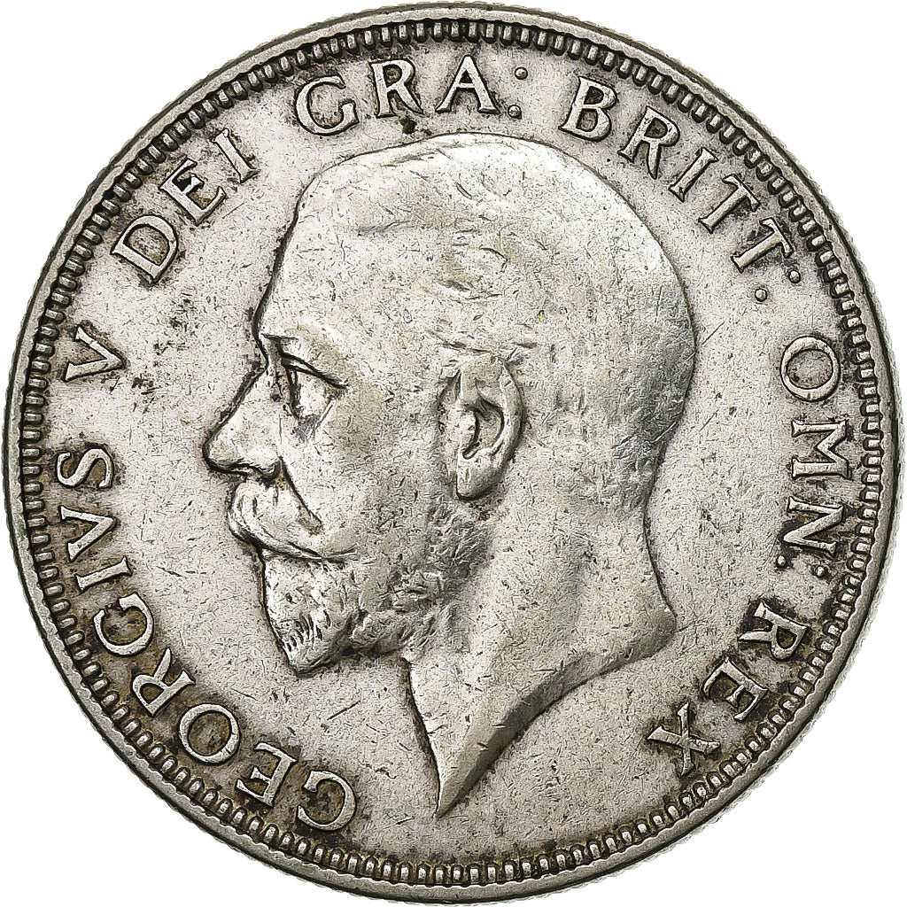 Grande-Bretagne, George V, Florin, Two Shillings, 1928, British Royal Mint
