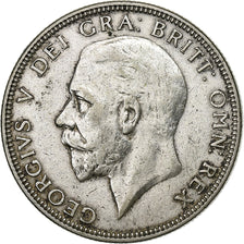 Grande-Bretagne, George V, Florin, Two Shillings, 1928, British Royal Mint