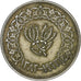Monnaie, Yemen Arab Republic, Riyal, AH 1382-1963, TTB, Argent, KM:31