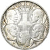 Grecia, Paul I, 30 Drachmai, 1963, Paris, Argento, BB+