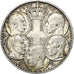 Grèce, Paul I, 30 Drachmai, 1963, Paris, Argent, TTB+