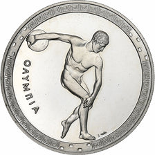Mexique, Médaille, Jeux Olympiques de México, 1968, Argent, SPL, Monnaie De