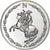 France, Medal, Napoléon Bonaparte, Bicentenaire, History, 1969, SPL, Argent