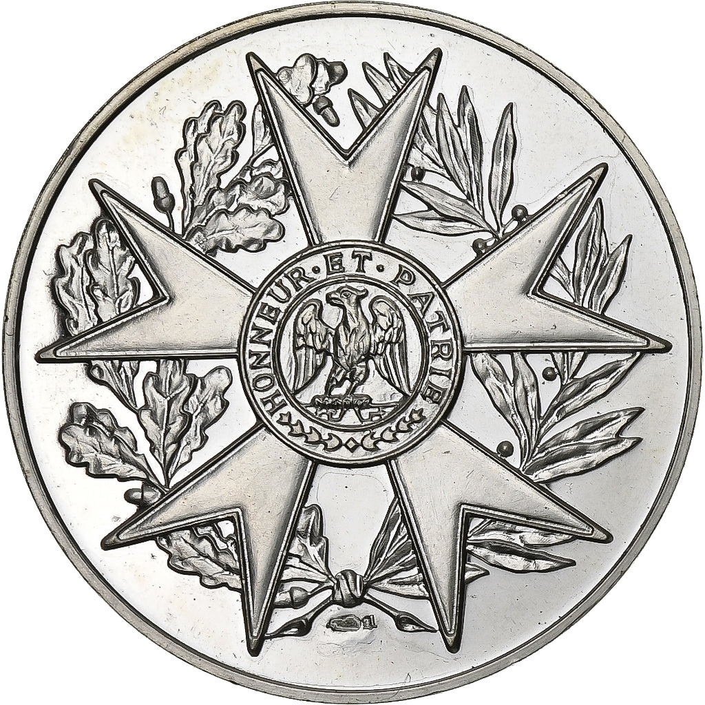 Frankreich, Medaille, Napoléon Bonaparte, Bicentenaire, History, 1969, VZ+