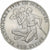 Coin, GERMANY - FEDERAL REPUBLIC, 10 Mark, 1972, Hambourg, MS(63), Silver