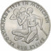 Monnaie, République fédérale allemande, 10 Mark, 1972, Hambourg, SPL, Argent