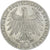 Coin, GERMANY - FEDERAL REPUBLIC, 10 Mark, 1972, Hambourg, MS(63), Silver