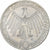 Coin, GERMANY - FEDERAL REPUBLIC, 10 Mark, 1972, Karlsruhe, AU(55-58), Silver