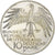 Coin, GERMANY - FEDERAL REPUBLIC, 10 Mark, 1972, Stuttgart, MS(60-62), Silver