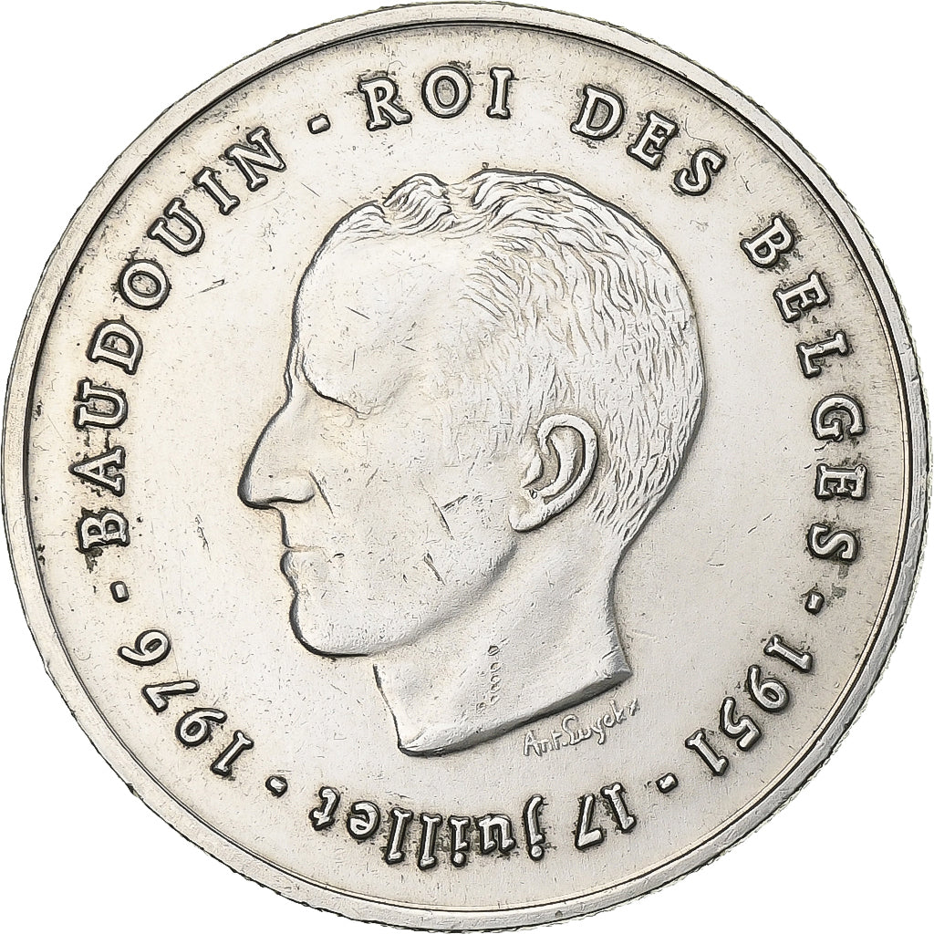 Belgique, 250 Francs, 250 Frank, 1951, Bruxelles, Argent, TTB+, KM:157.1