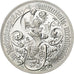 Austria, Token, 1967, Vienna, Silver, MS(63)
