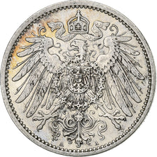 Monnaie, GERMANY - EMPIRE, Wilhelm II, Mark, 1901, Berlin, TTB, Argent, KM:14