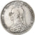 Great Britain, Victoria, 6 Pence, 1892, EF(40-45), Silver, KM:760