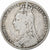 Coin, Great Britain, Victoria, Shilling, 1891, VF(20-25), Silver, KM:774