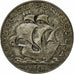 Monnaie, Portugal, 5 Escudos, 1948, TTB, Argent, KM:581