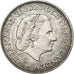 Pays-Bas, 2-1/2 Gulden, 1960, Argent, TTB+