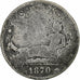 Spanien, Provisional Government, Peseta, 1870, Madrid, Silber, S, KM:653