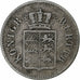 Duitse staten, WURTTEMBERG, Wilhelm I, 6 Kreuzer, 1844, Zilver, ZF, KM:592