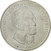 Coin, Panama, 20 Balboas, 1974, U.S. Mint, AU(50-53), Silver, KM:31