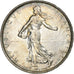 Frankreich, 5 Francs, Semeuse, 1963, Paris, Silber, S, Gadoury:770, KM:926