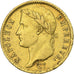 France, Napoléon I, 20 Francs, 1808, Paris, AU(50-53), Gold,KM:687.1,Gadoury1024
