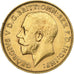 SOUTH AFRICA, 1/2 Sovereign, 1926, Pretoria, KM #20, AU(55-58), Gold, 3.97
