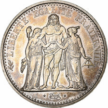 Coin, France, Hercule, 10 Francs, 1970, Paris, MS(60-62), Silver, KM:932