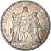 Coin, France, Hercule, 10 Francs, 1970, Paris, MS(60-62), Silver, KM:932