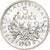 Münze, Frankreich, Semeuse, 5 Francs, 1963, Paris, VZ+, Silber, KM:926