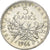 Frankreich, Semeuse, 5 Francs, 1966, Paris, SS+, Silber, KM:926, Gadoury:770