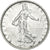 France, Semeuse, 5 Francs, 1966, Paris, AU(50-53), Silver, KM:926, Gadoury:770