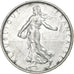 France, Semeuse, 5 Francs, 1966, Paris, TTB+, Argent, KM:926, Gadoury:770