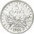 France, Semeuse, 5 Francs, 1966, Paris, AU(50-53), Silver, KM:926, Gadoury:770