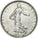 France, Semeuse, 5 Francs, 1966, Paris, AU(50-53), Silver, KM:926, Gadoury:770