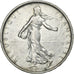 Francia, Semeuse, 5 Francs, 1966, Paris, BB+, Argento, KM:926, Gadoury:770
