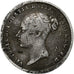 Great Britain, Victoria, 6 Pence, 1842, Silver, VF(20-25), KM:733.1