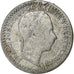 Coin, Austria, Franz Joseph I, 5 Kreuzer, 1859, VF(30-35), Silver, KM:2197