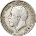 Coin, Great Britain, George V, 6 Pence, 1917, VF(30-35), Silver, KM:815