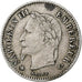 Frankreich, Napoleon III, 20 Centimes, 1867, Paris, VF(30-35), KM 808.1