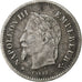 France,Napoleon III,20 Centimes,1867,Paris,VF(30-35),Silver,KM 808.1,Gadoury 309
