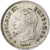 Frankreich, Napoleon III, 20 Centimes, 1867, Strasbourg, Silber, SS, Le