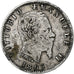 Italy, Vittorio Emanuele II, 20 Centesimi, 1863, Milan, EF(40-45), Silver