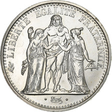 Coin, France, Hercule, 10 Francs, 1970, Paris, MS(60-62), Silver, KM:932