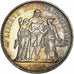Coin, France, Hercule, 10 Francs, 1967, Paris, MS(60-62), Silver, KM:932