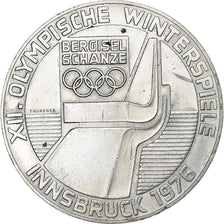 Austria, 100 Schilling, 1976, Vienna, Silver, EF(40-45), KM:2929